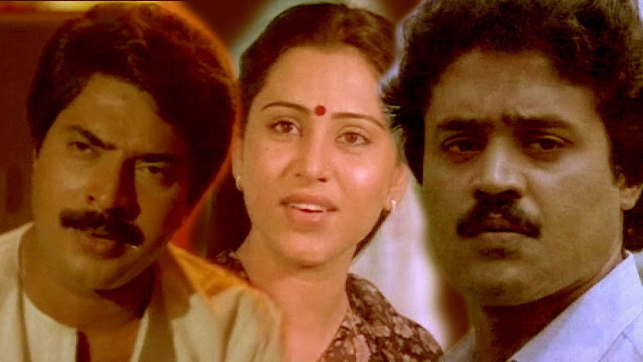 Sayam Sandhya backdrop