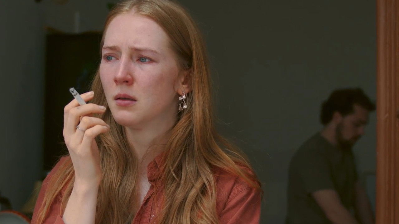 Silent, almost unnoticed backdrop