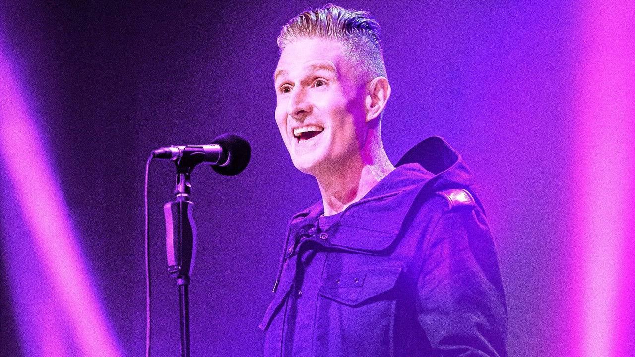 Wil Anderson: Wilogical backdrop