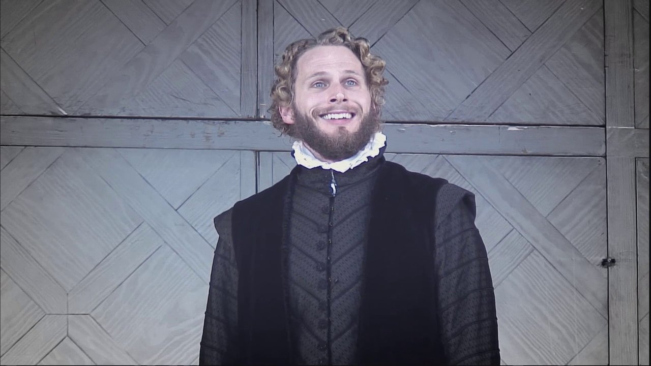 RSC Live: As You Like It backdrop