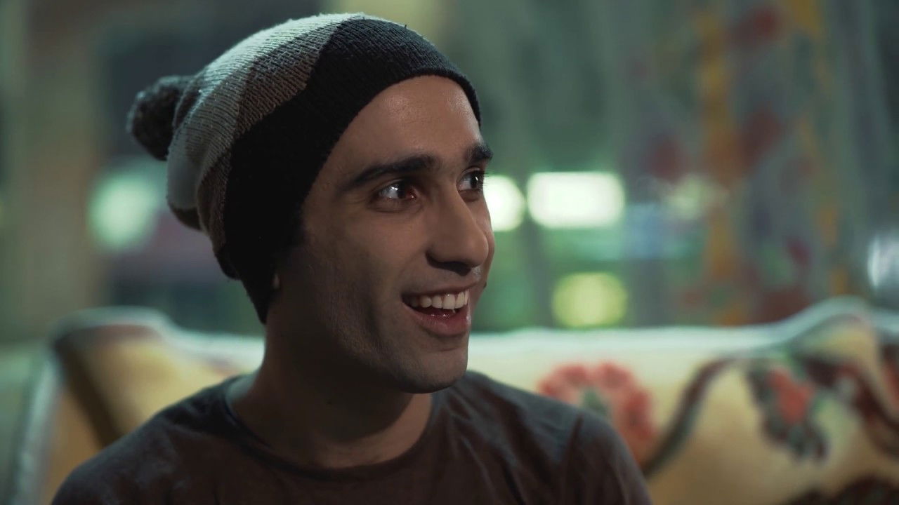 His Diary 2 backdrop