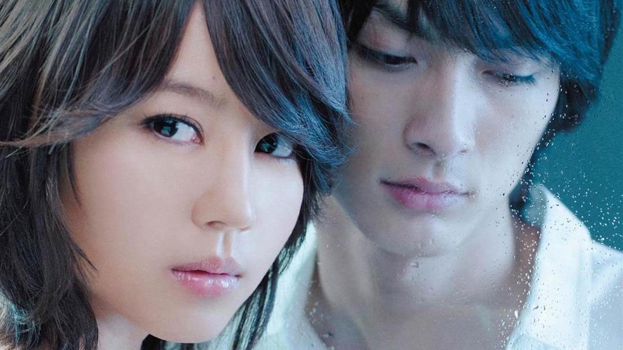 Into the White Night backdrop