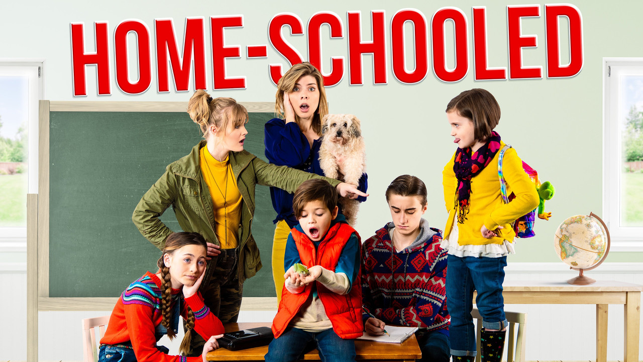 Home-Schooled backdrop