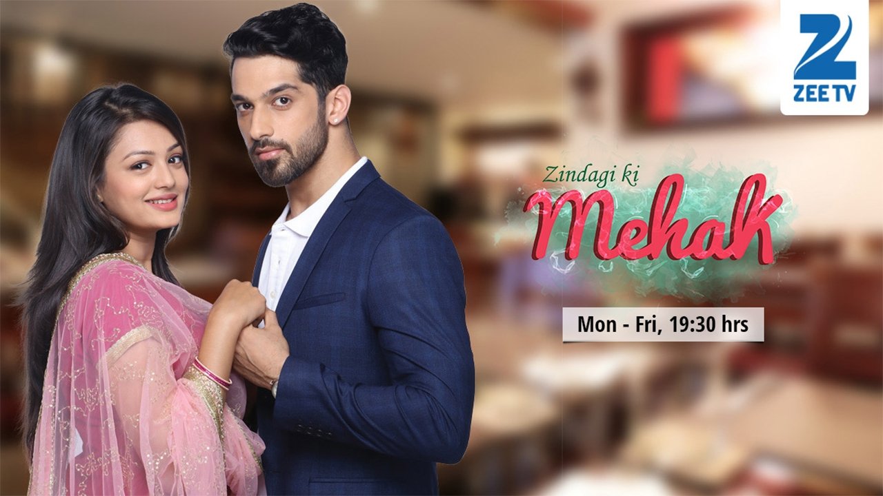 Zindagi Ki Mehek backdrop