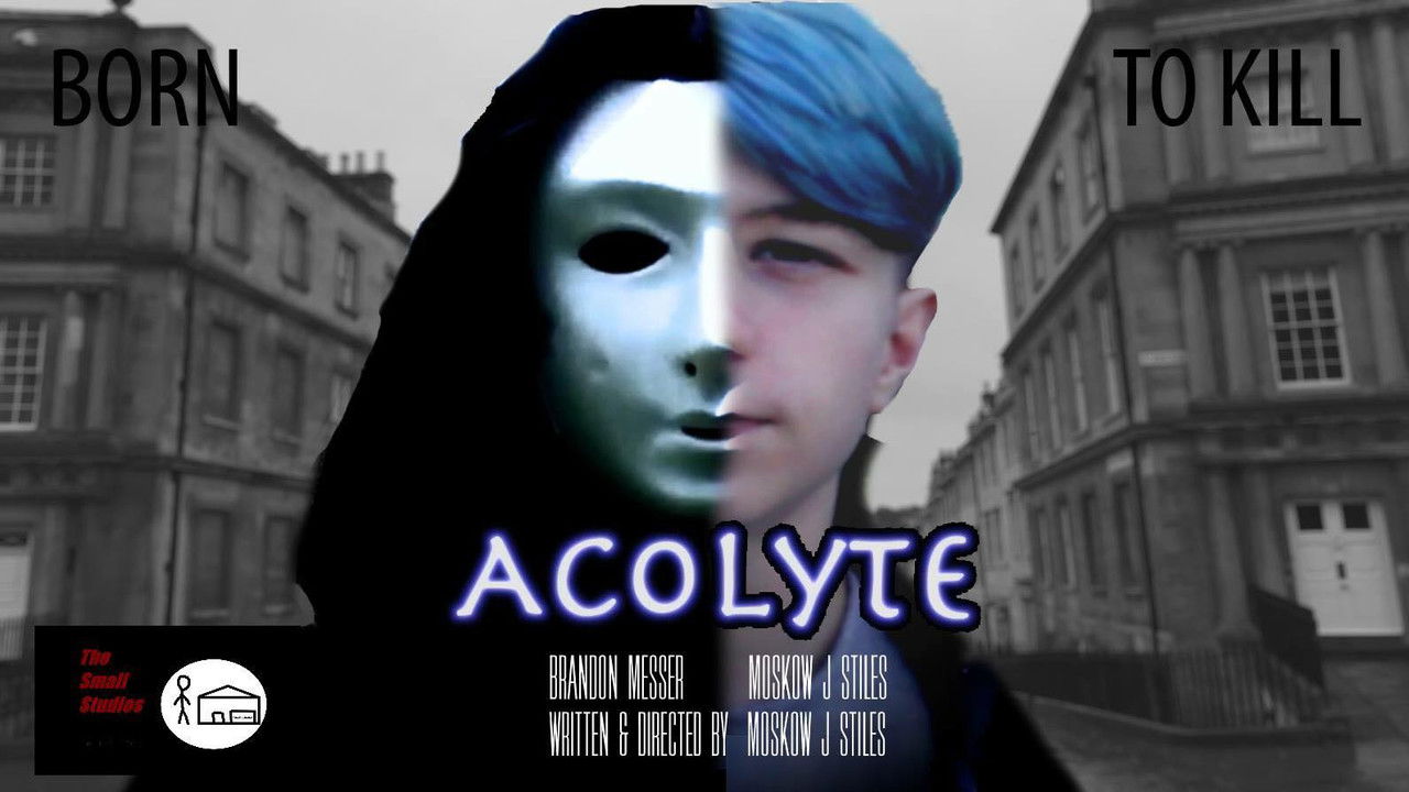 Acolyte backdrop