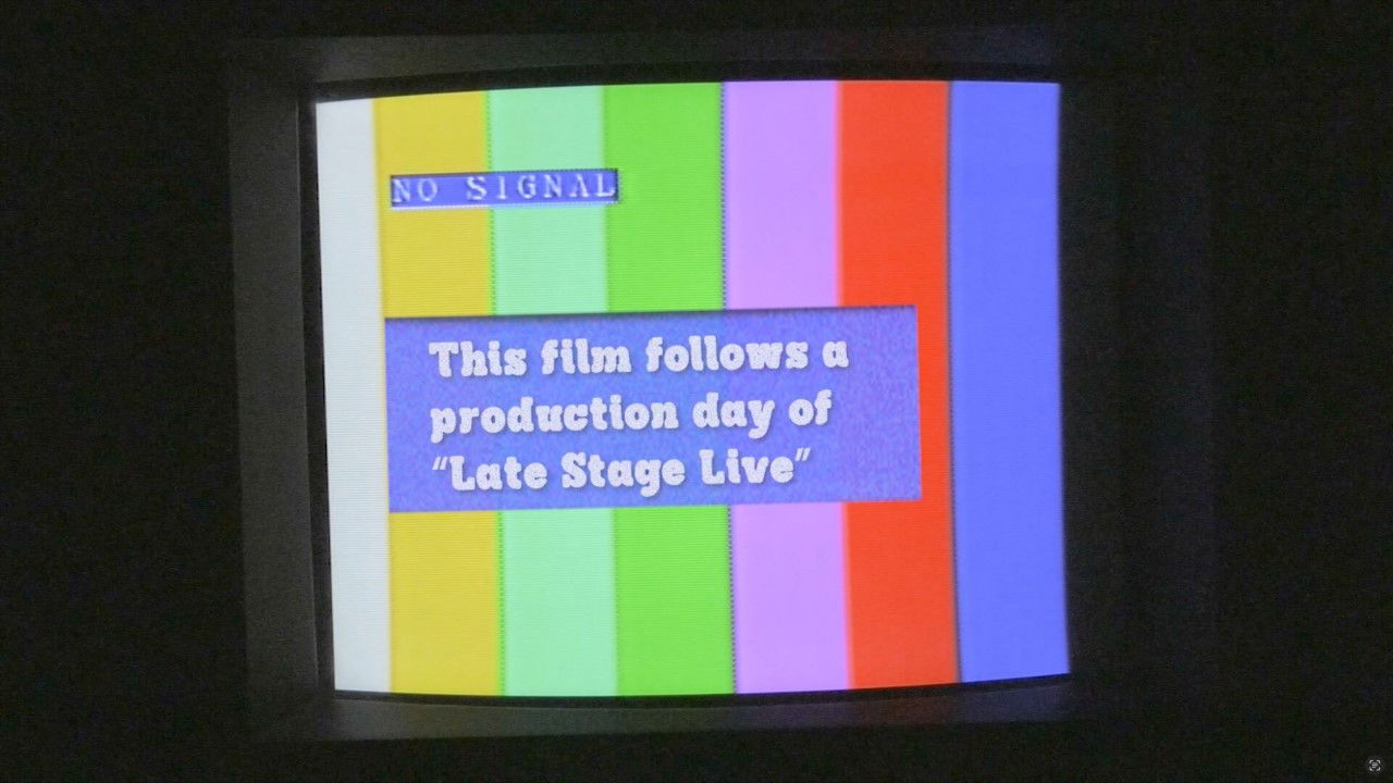 Your Favorite Late Night Show's Favorite Late Night Show backdrop