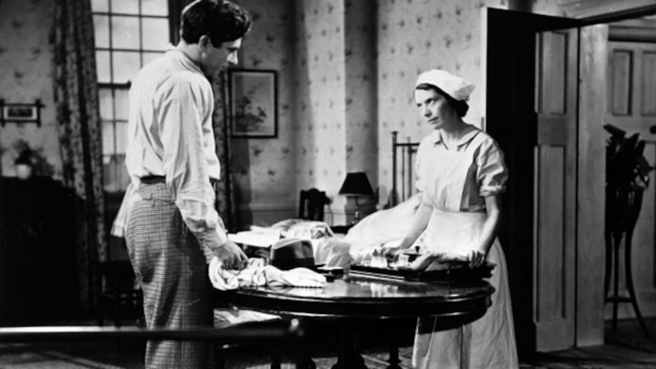 Dead Men Are Dangerous backdrop