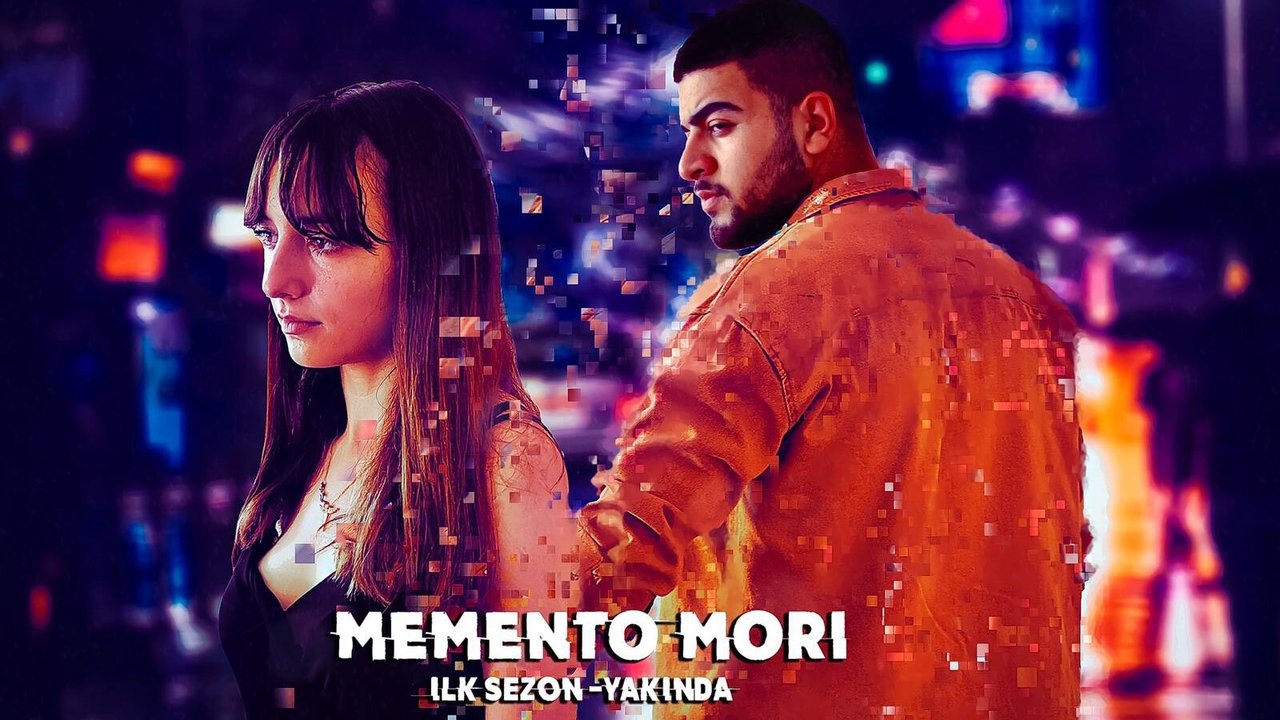 Memento Mori backdrop