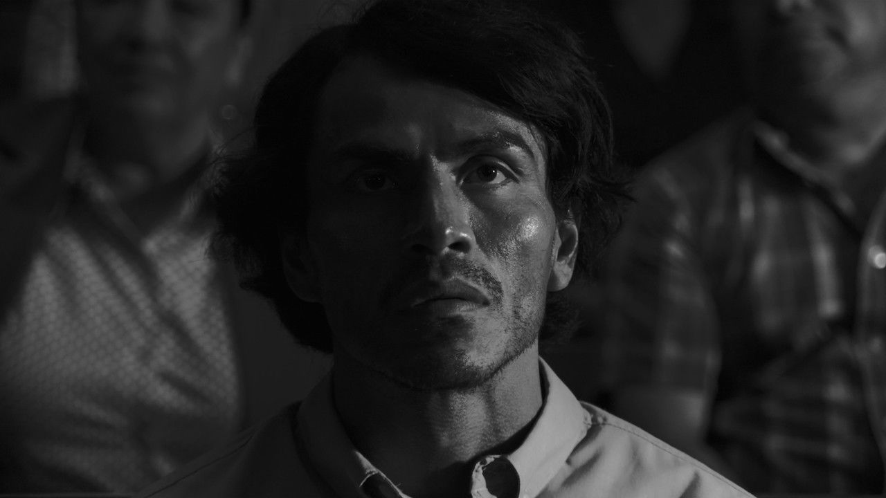 Así en la Tierra backdrop