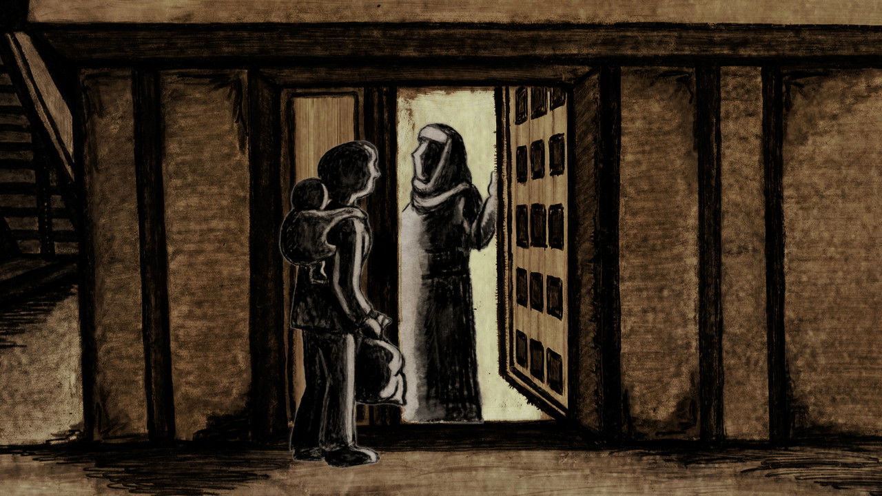 Naila and the Uprising backdrop