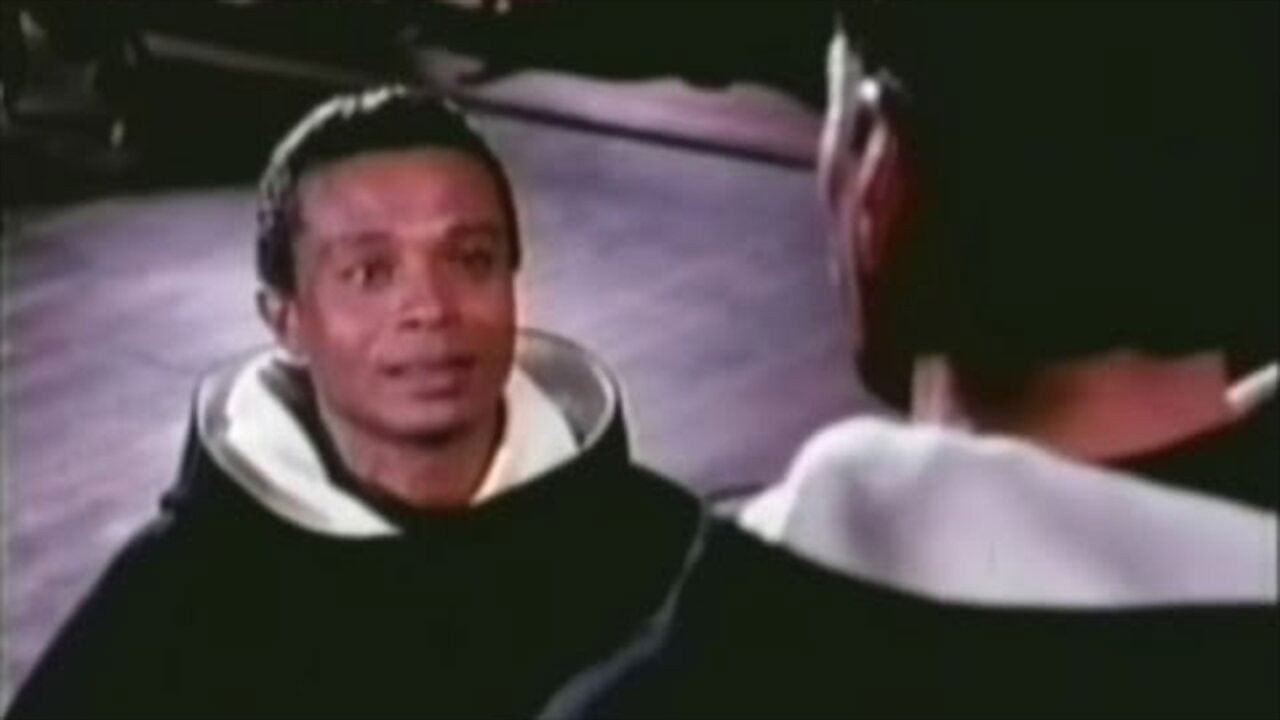 A Mulatto Named Martín backdrop