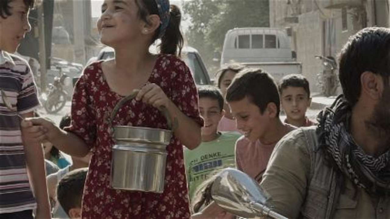 When The Seedlings Grow backdrop