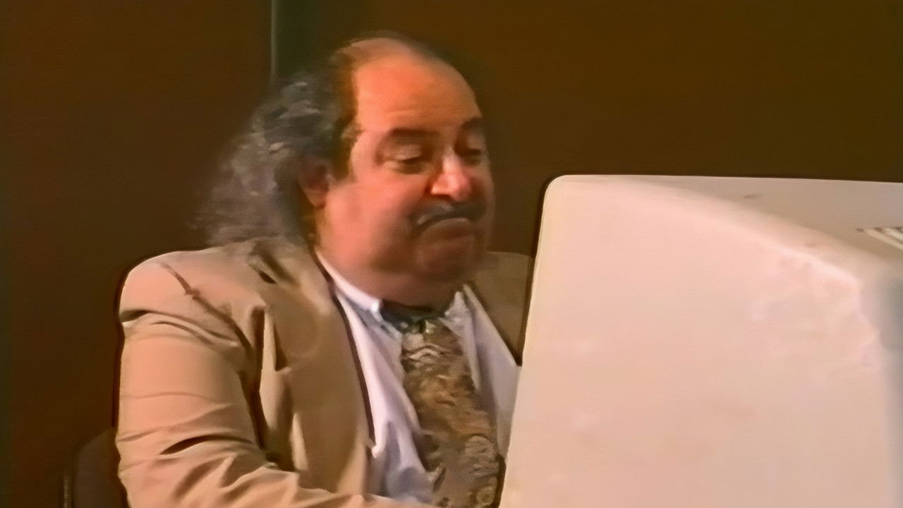 The Secret Life of Herbert Dingle backdrop