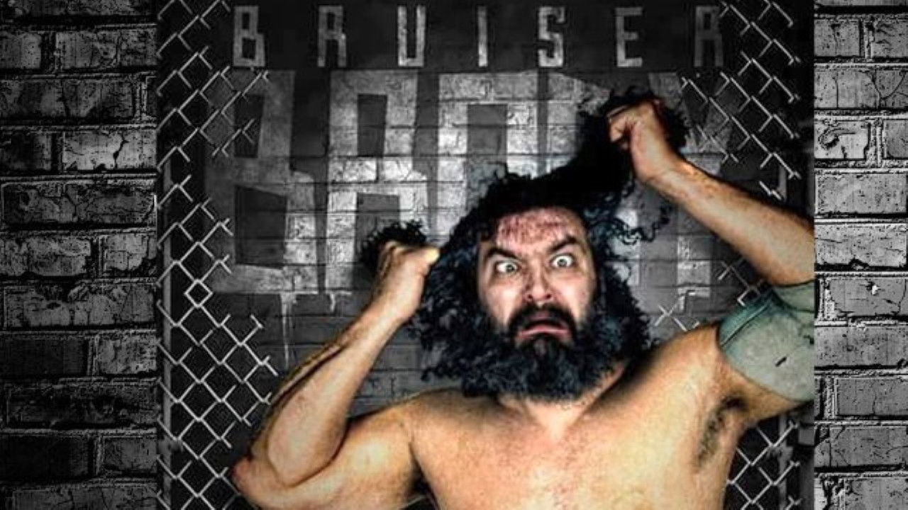 Wrestling's Last Rebel backdrop