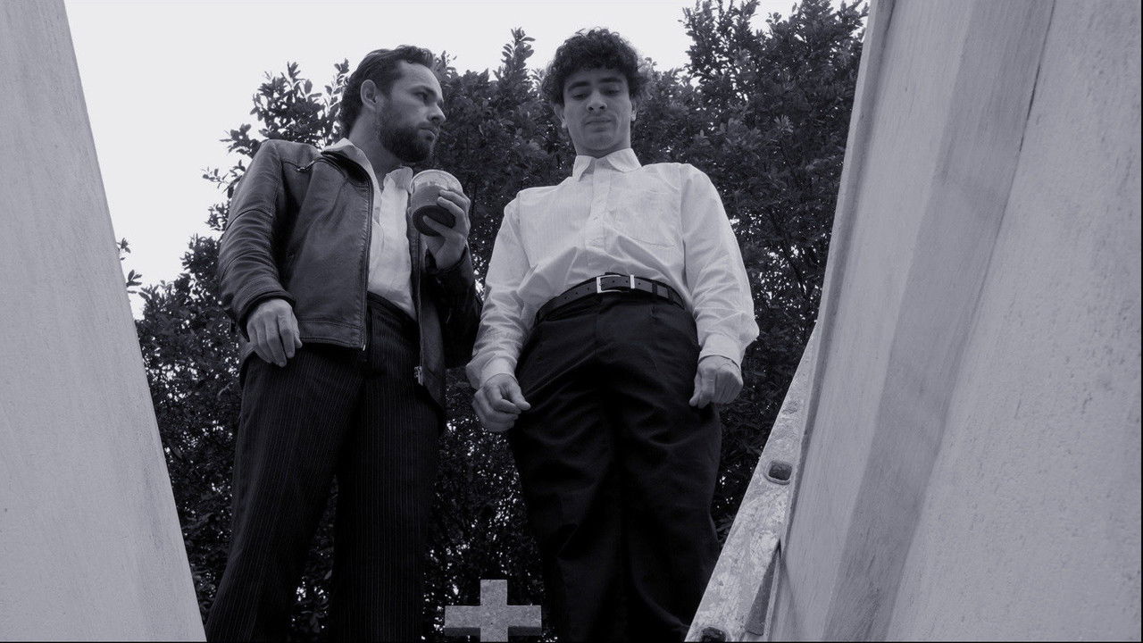 The Lonely Sailor backdrop