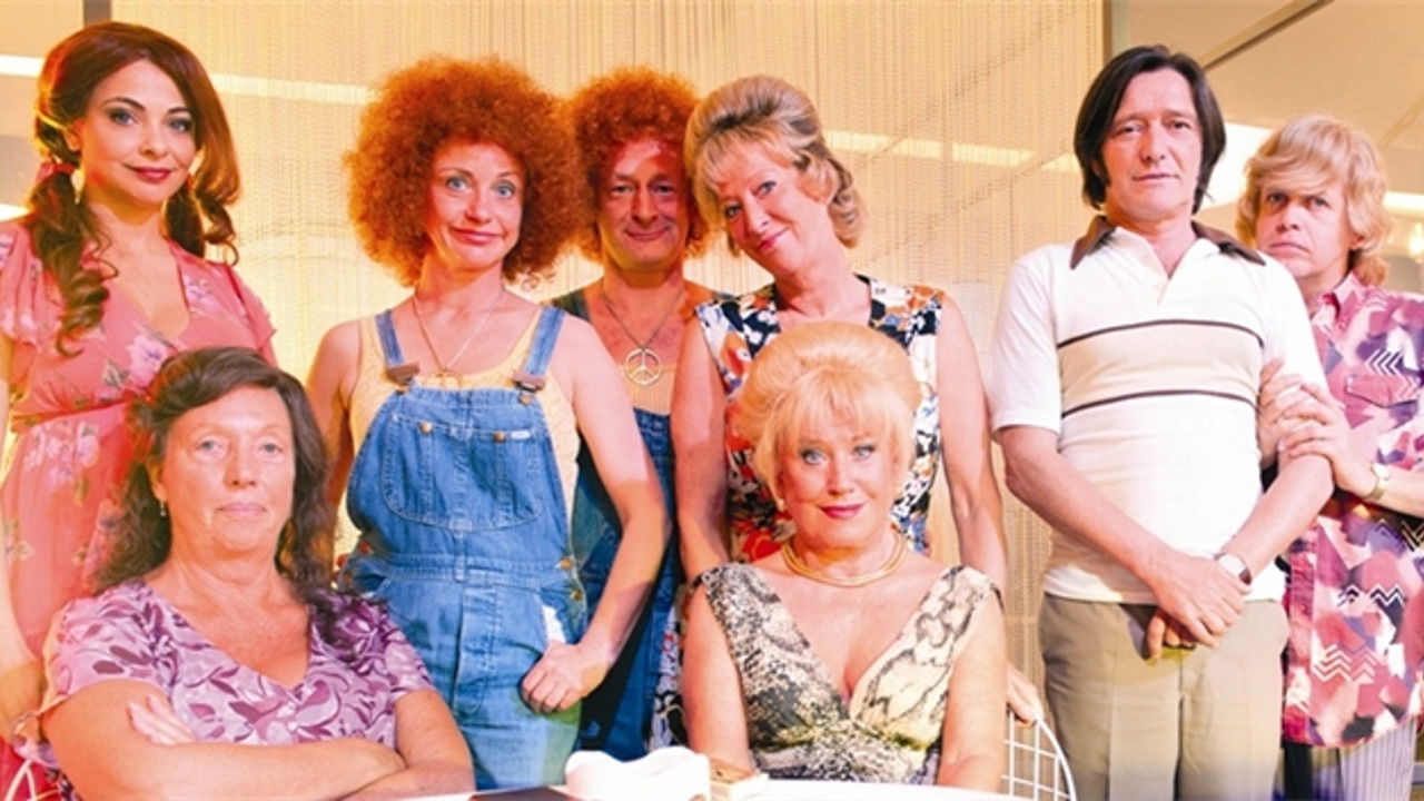 't Spaanse Schaep backdrop