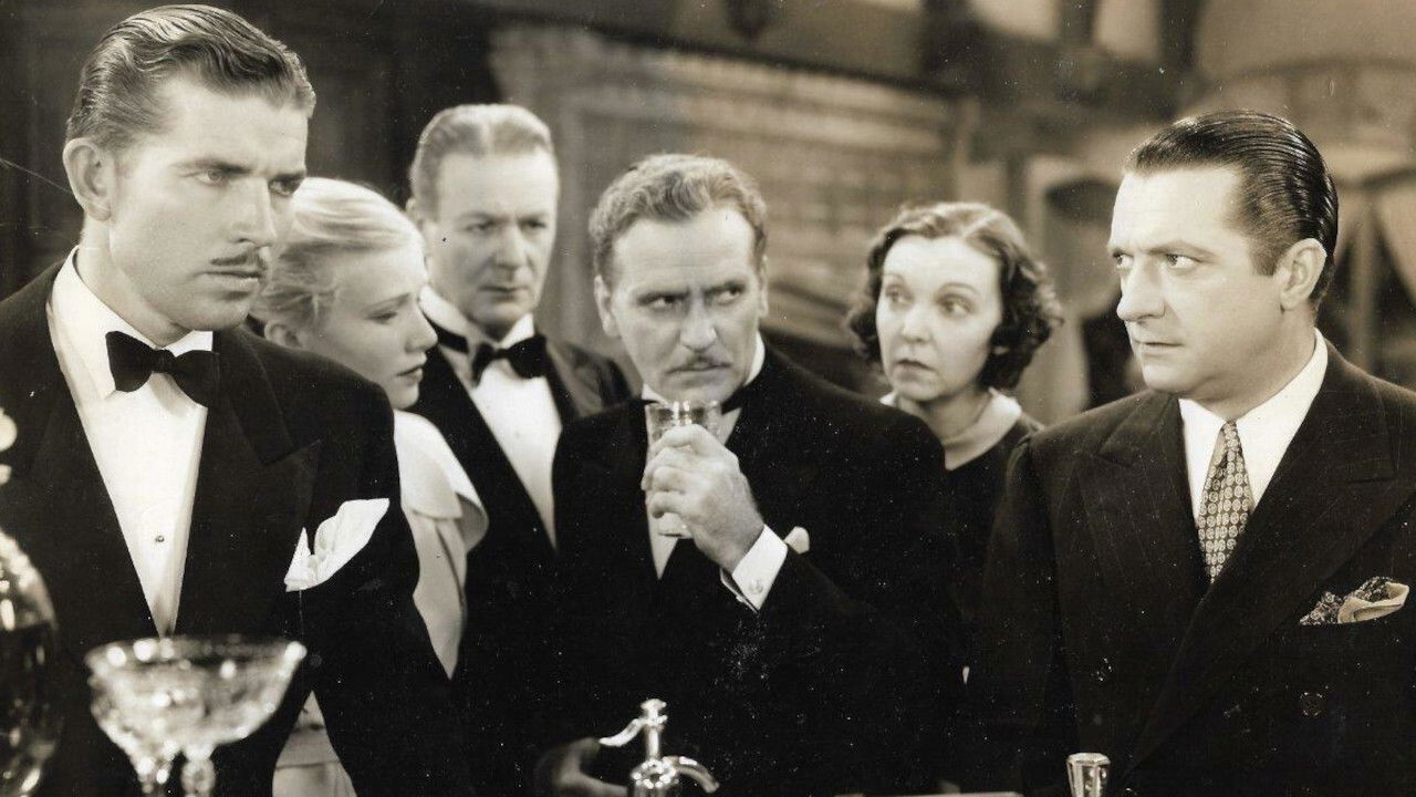 Their Big Moment backdrop