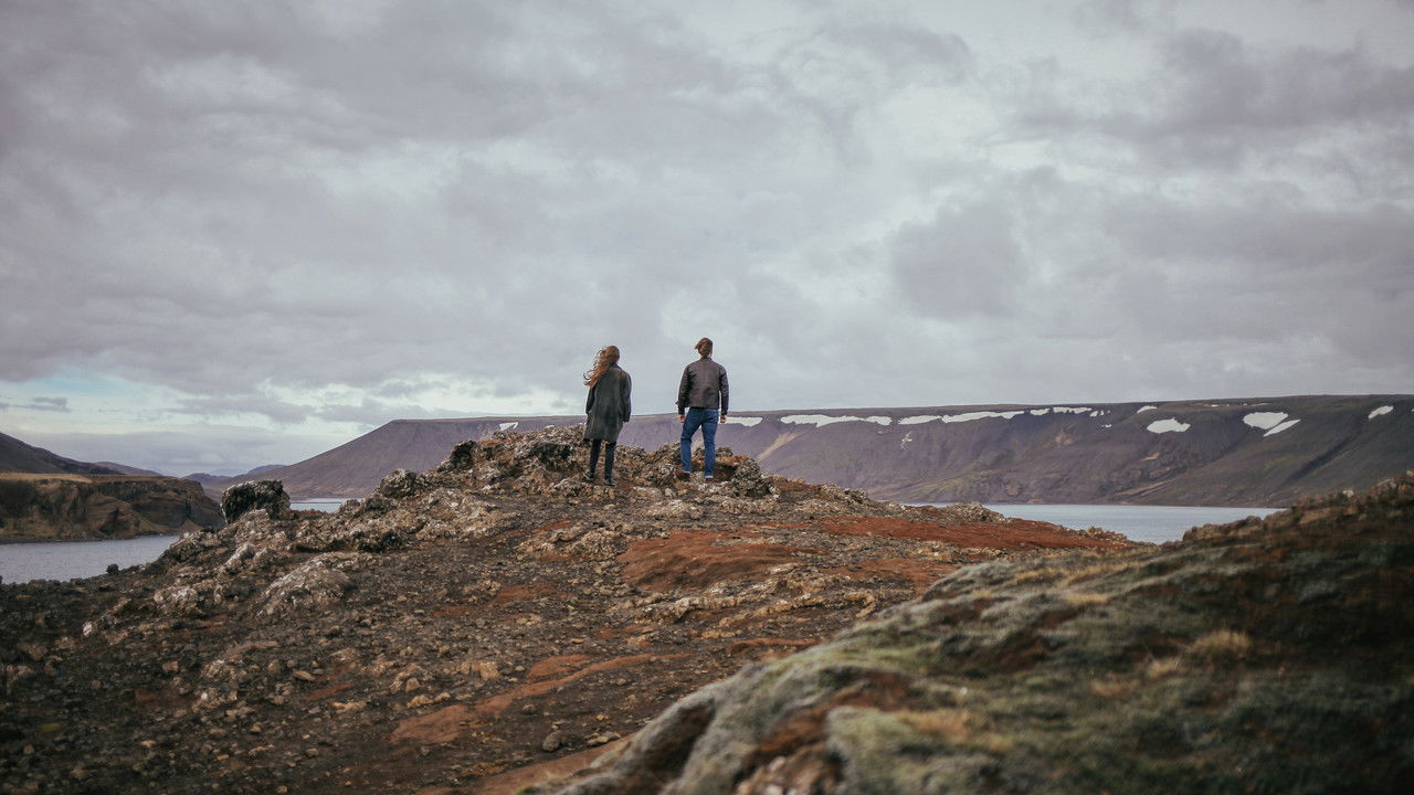 Interdependence backdrop