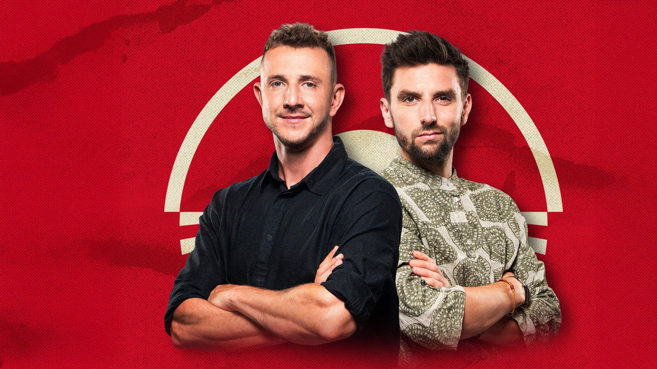 Asia Express backdrop