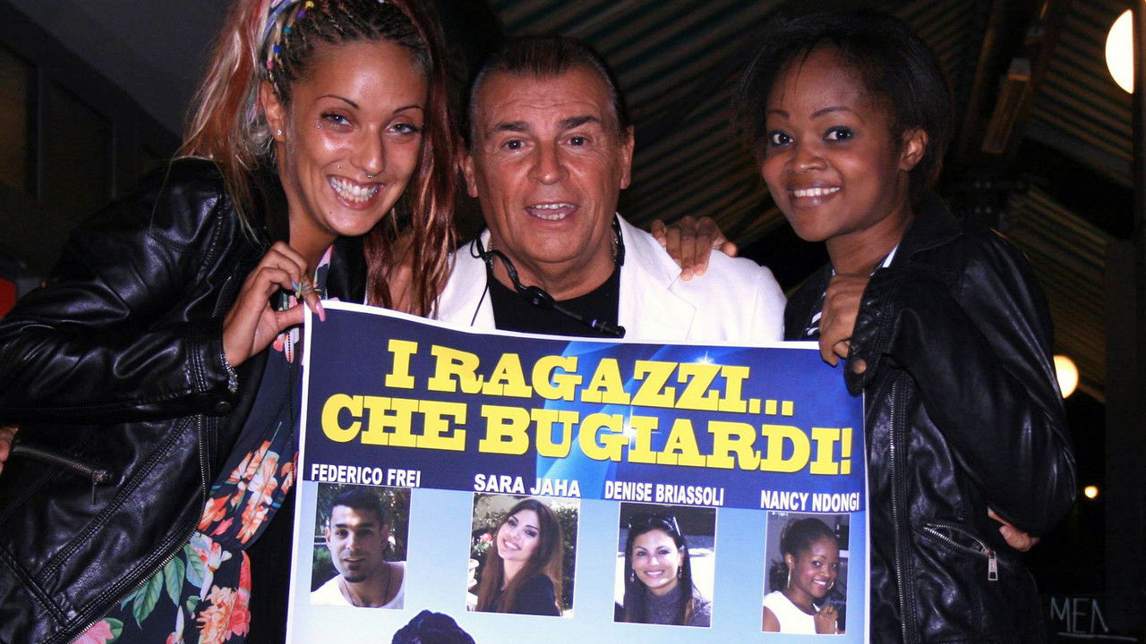 I ragazzi... che bugiardi! backdrop