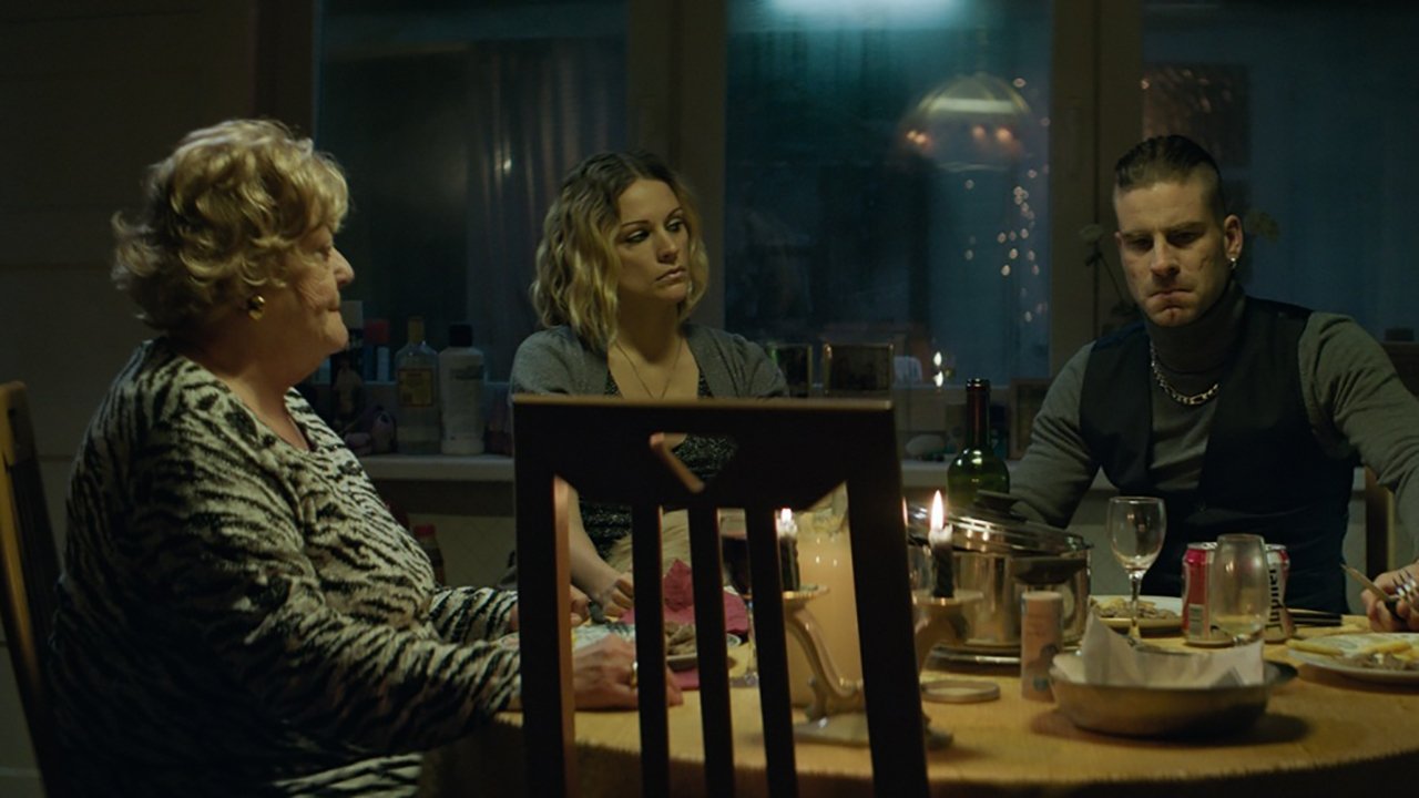 The Ardennes backdrop