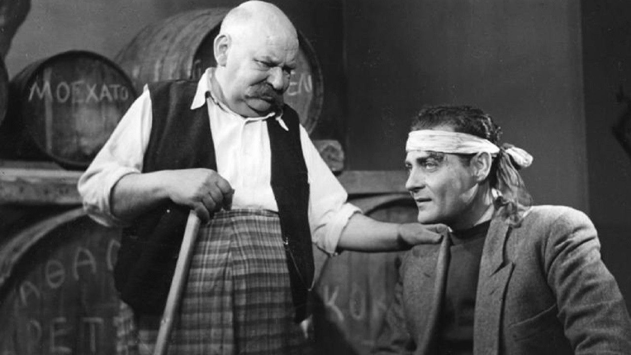 Apaches of Athens backdrop