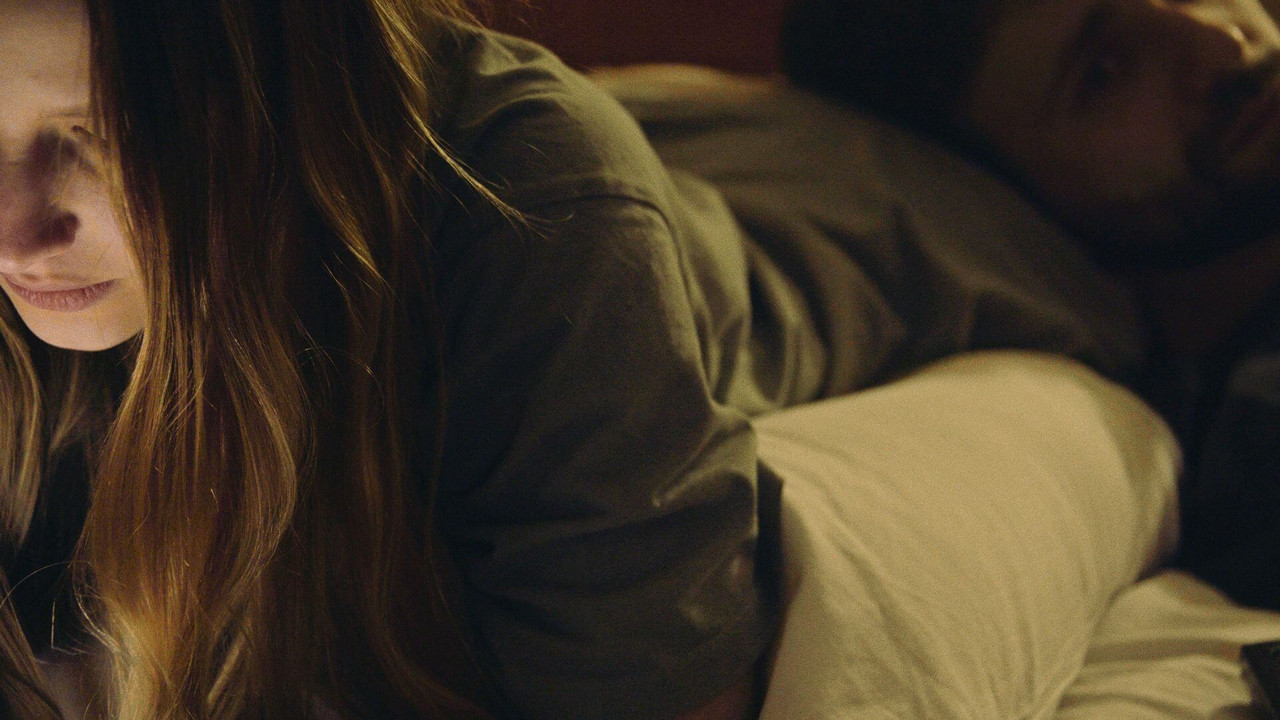 It Is Quiet Here backdrop