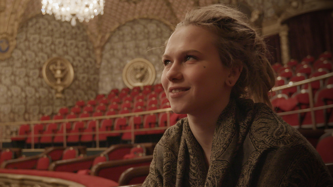 A Year Full of Drama backdrop