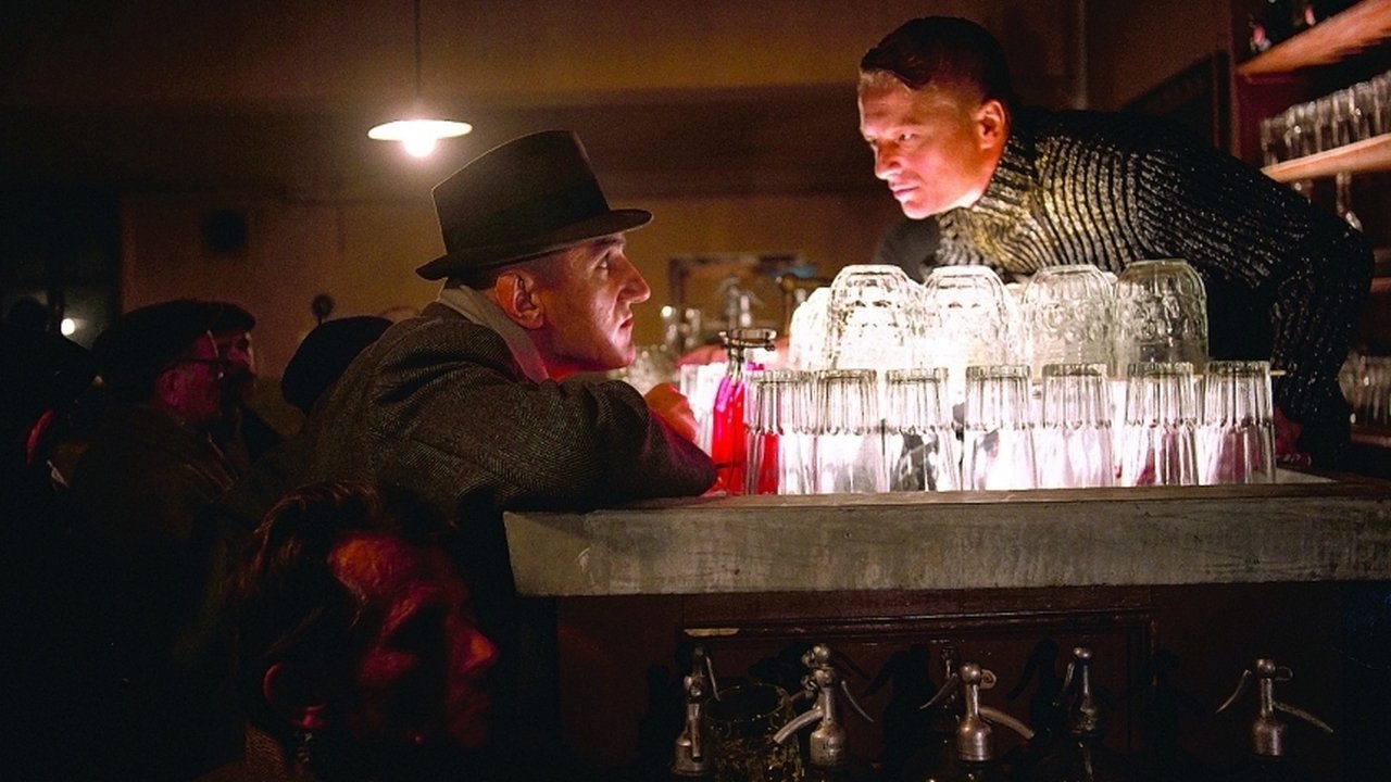 The Midas Touch backdrop