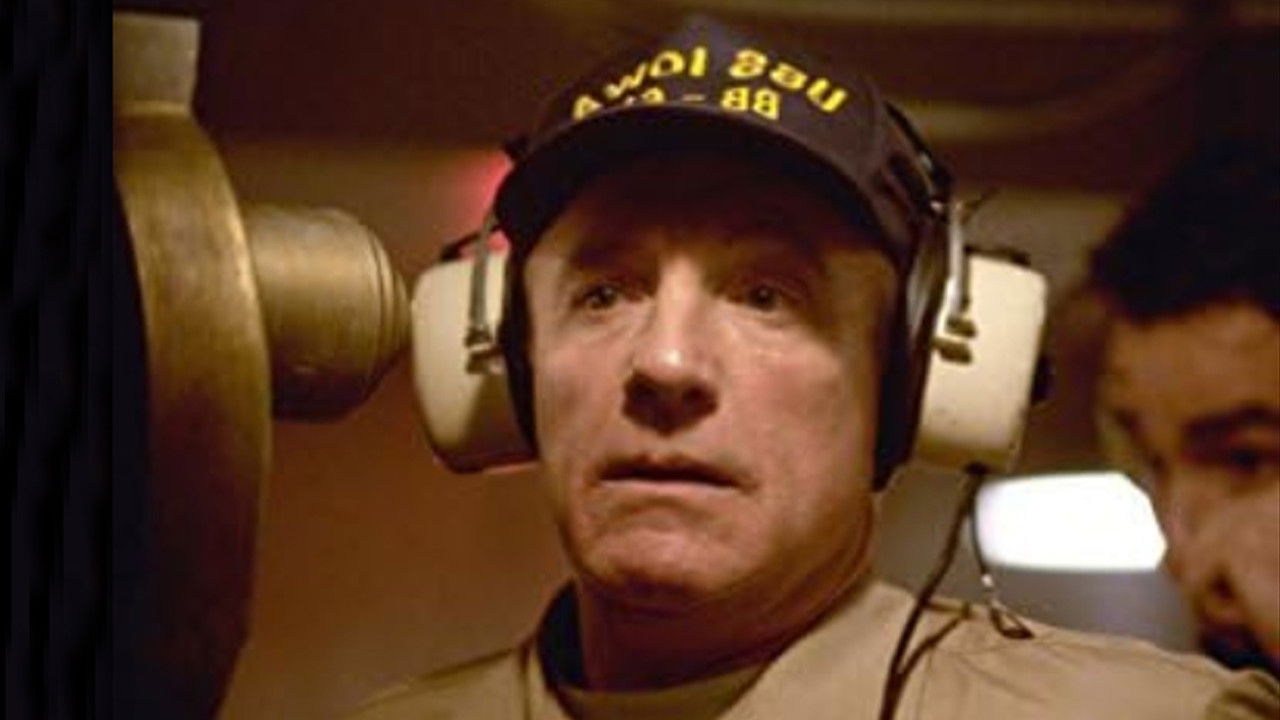 A Glimpse of Hell backdrop