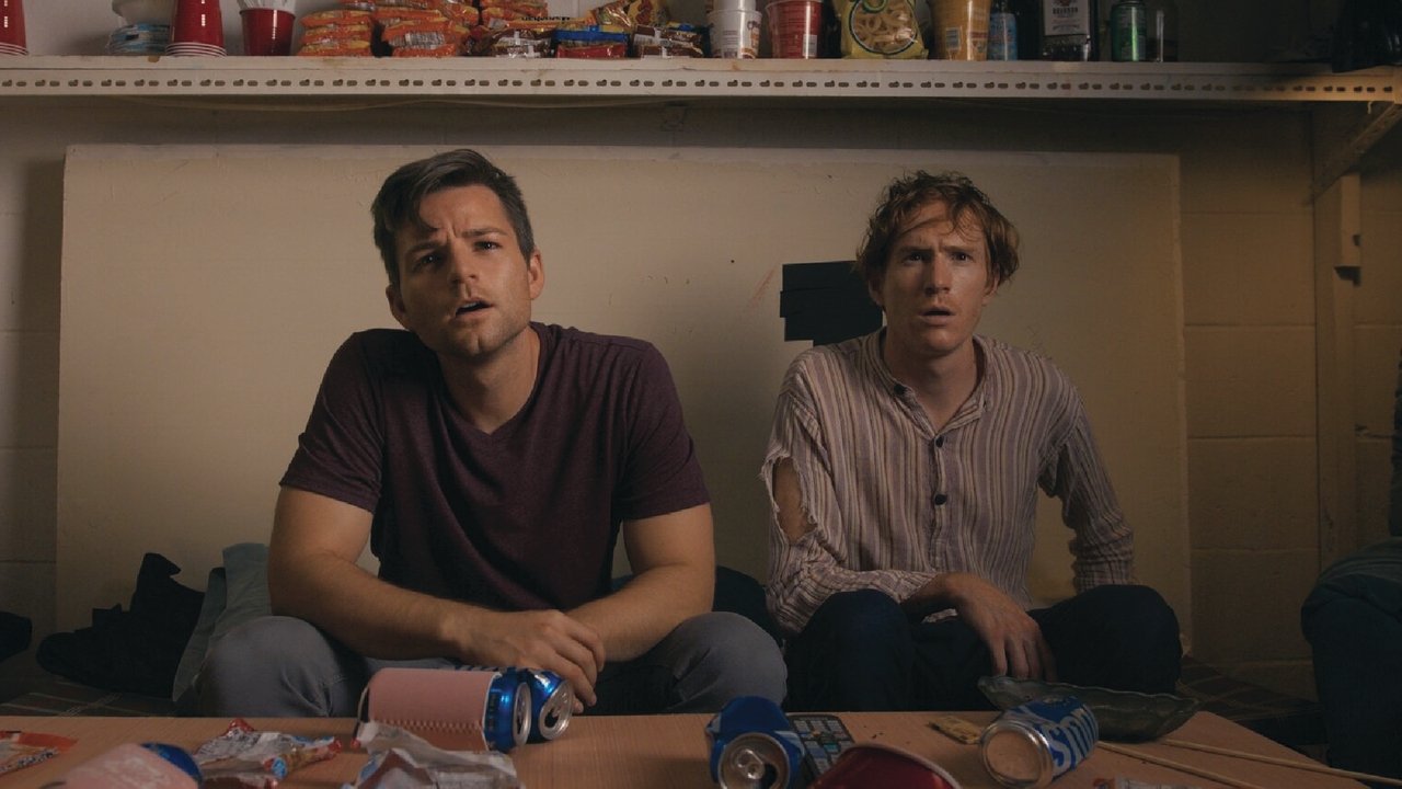 The Murder Podcast backdrop