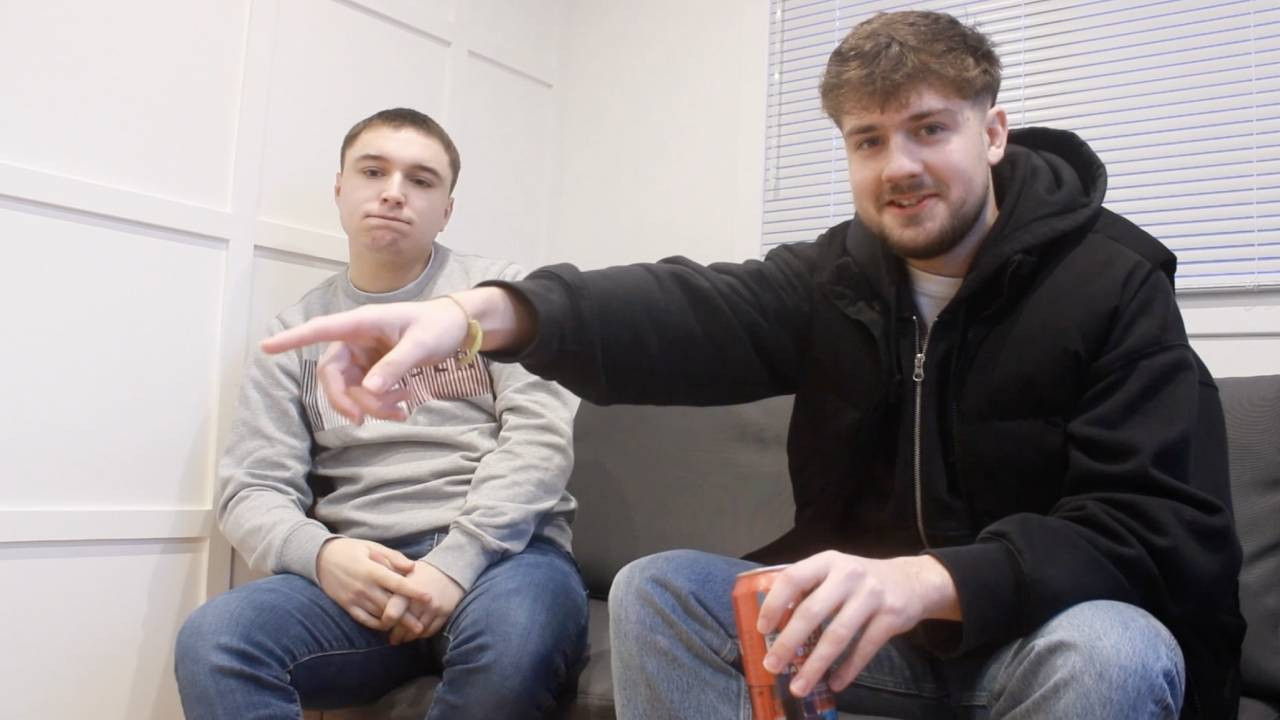 Where Do We Go From Here? backdrop