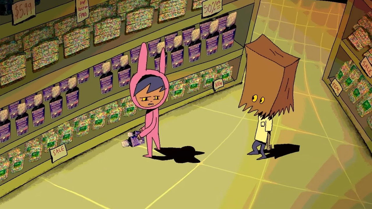 Snooze Quest backdrop