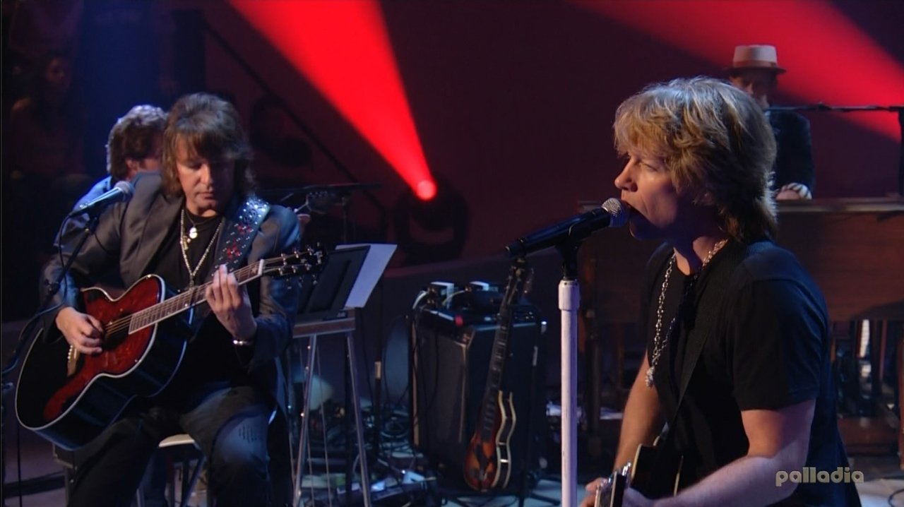 Bon Jovi | Unplugged On VH1 backdrop
