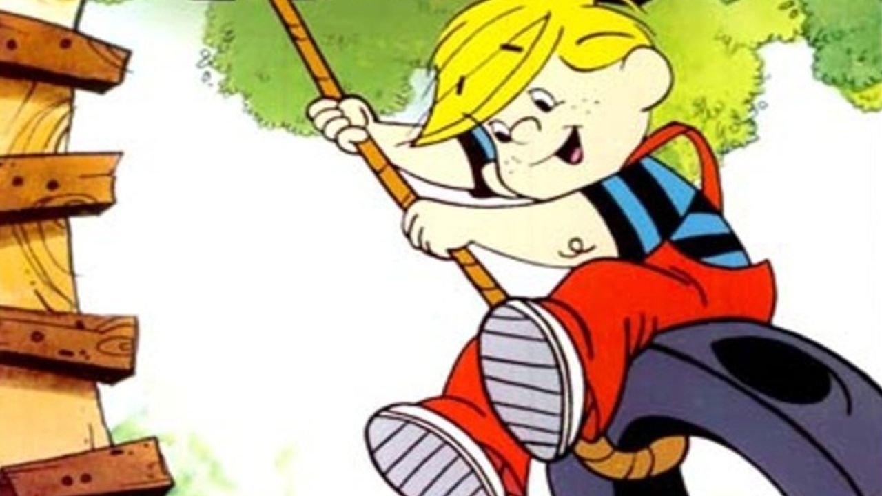 Dennis the Menace: Cruise Control backdrop