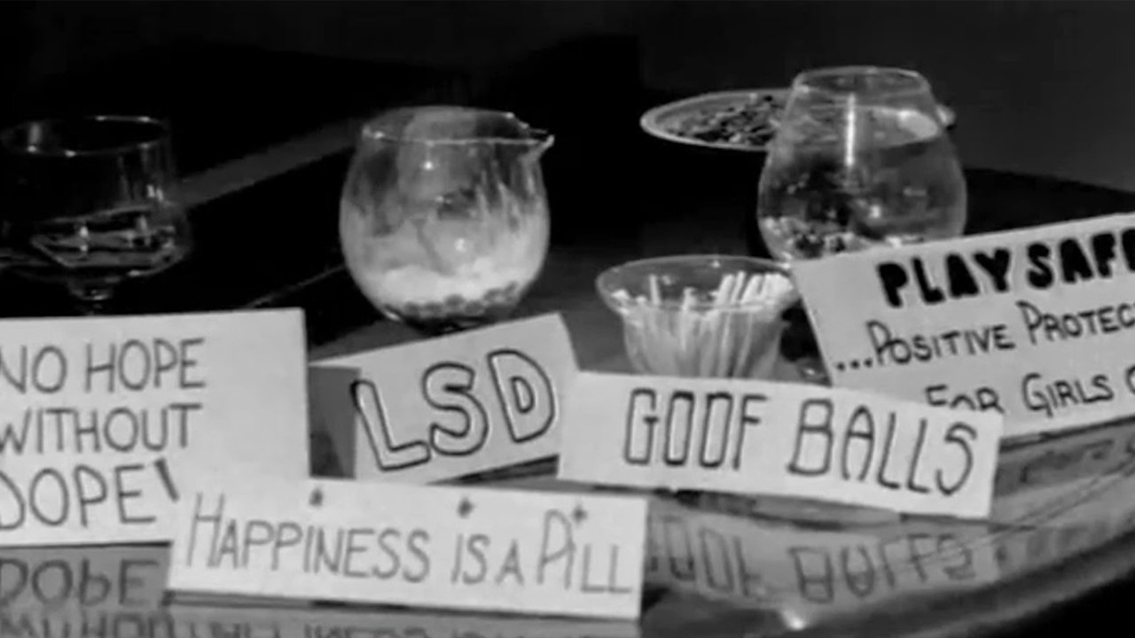 College Girls backdrop