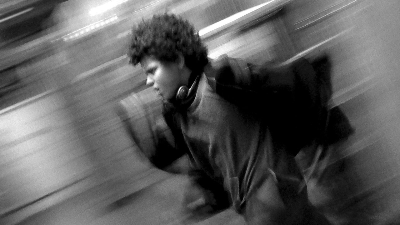 Sound Barrier backdrop