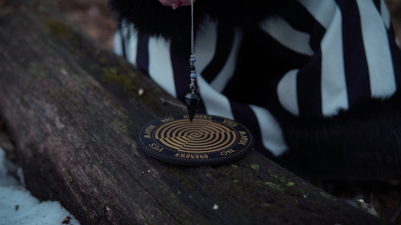 Ghosts in the Graveyard: Pure Pandemonium backdrop