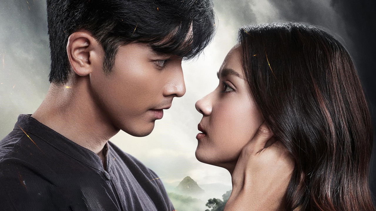 Yiwa Datang - El corazón de Yiwha: De amor y venganza backdrop