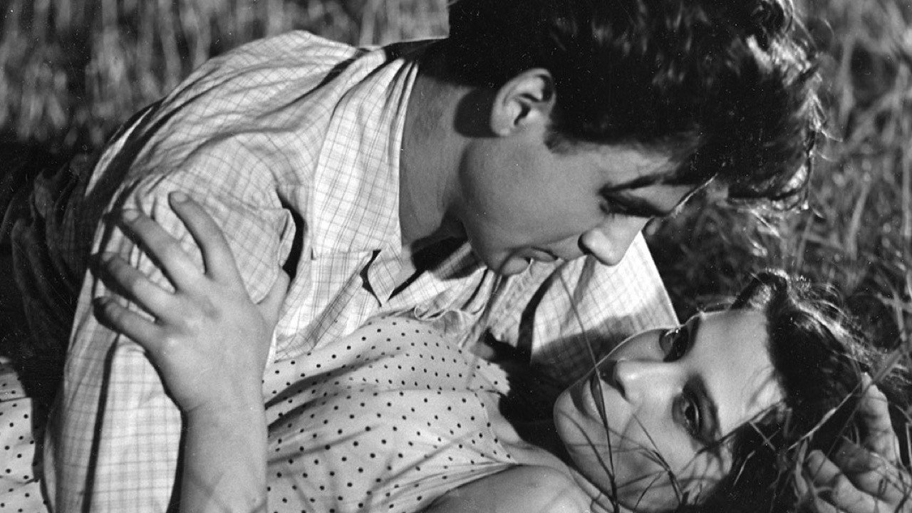 Life Flows Quietly By... backdrop