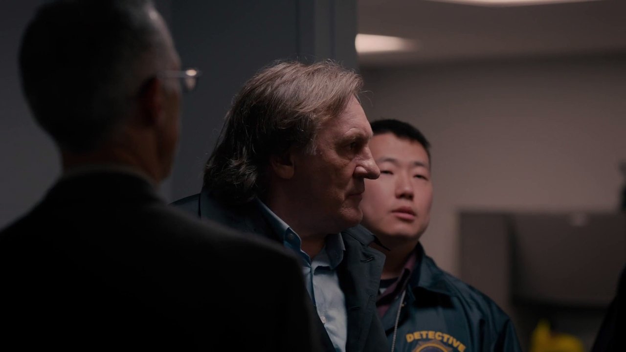 Welcome to New York backdrop