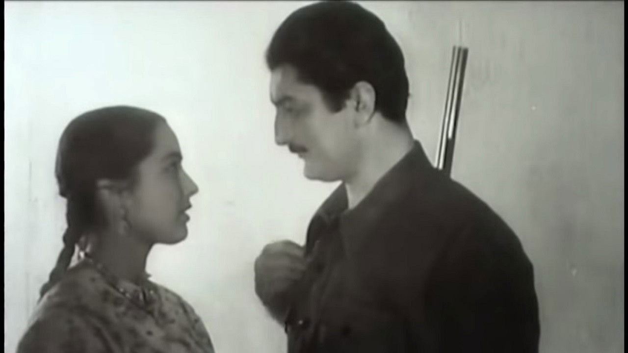 Under the Burning Sun backdrop