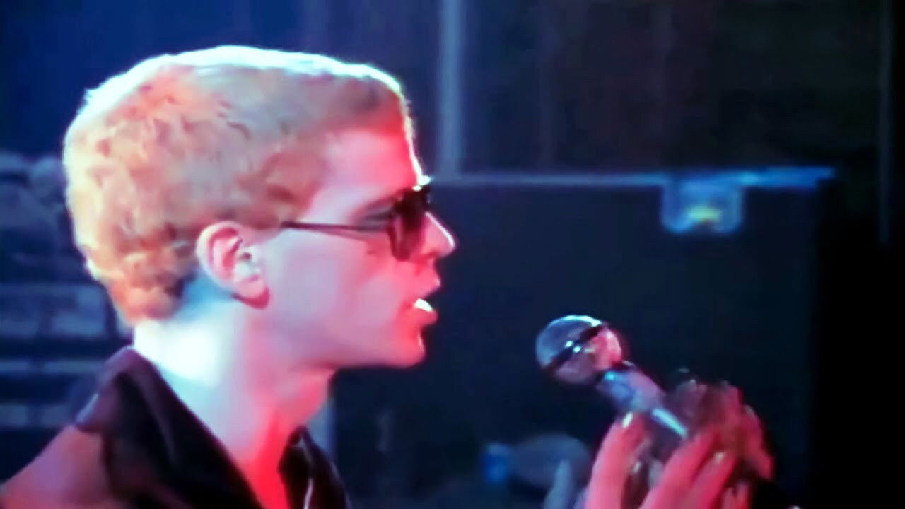 Lou Reed - Ancienne Belgique 22-05-1974 backdrop