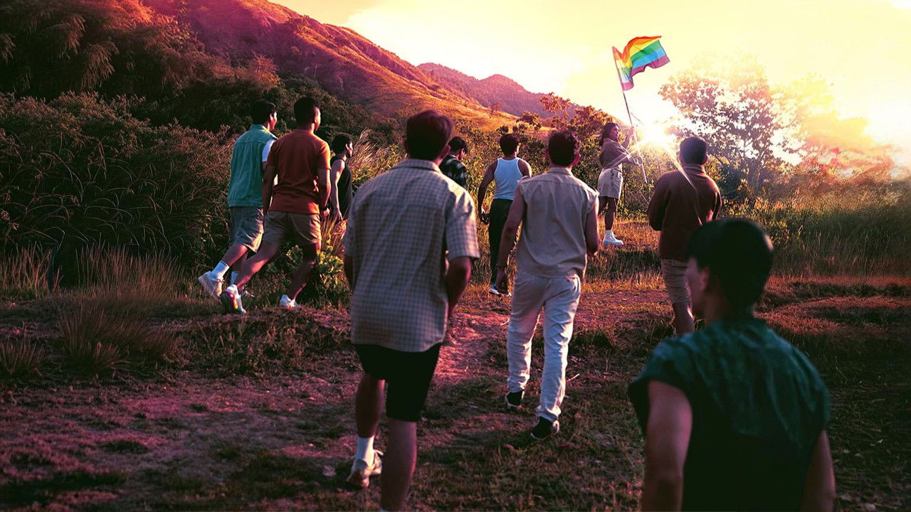 Sparks Camp backdrop