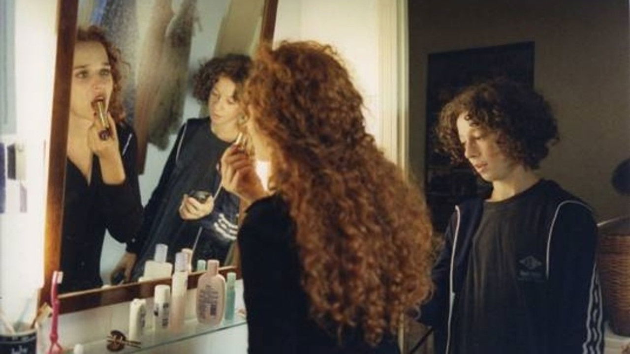 Shooting the Moon backdrop