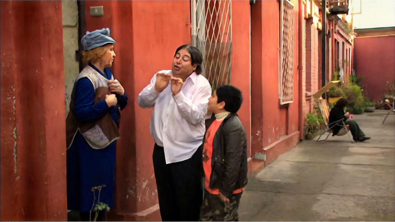 Che Kopete: The Movie backdrop