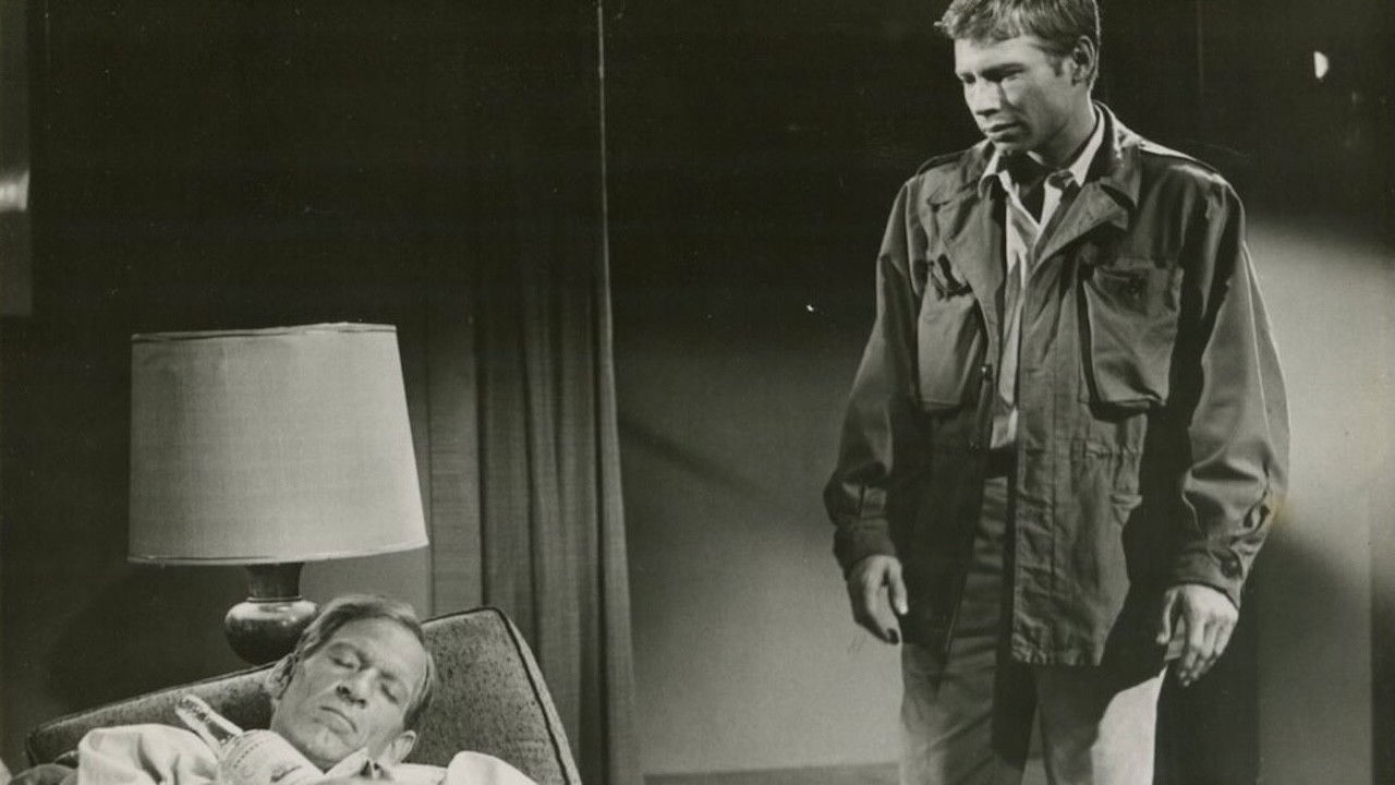 High School Big Shot backdrop