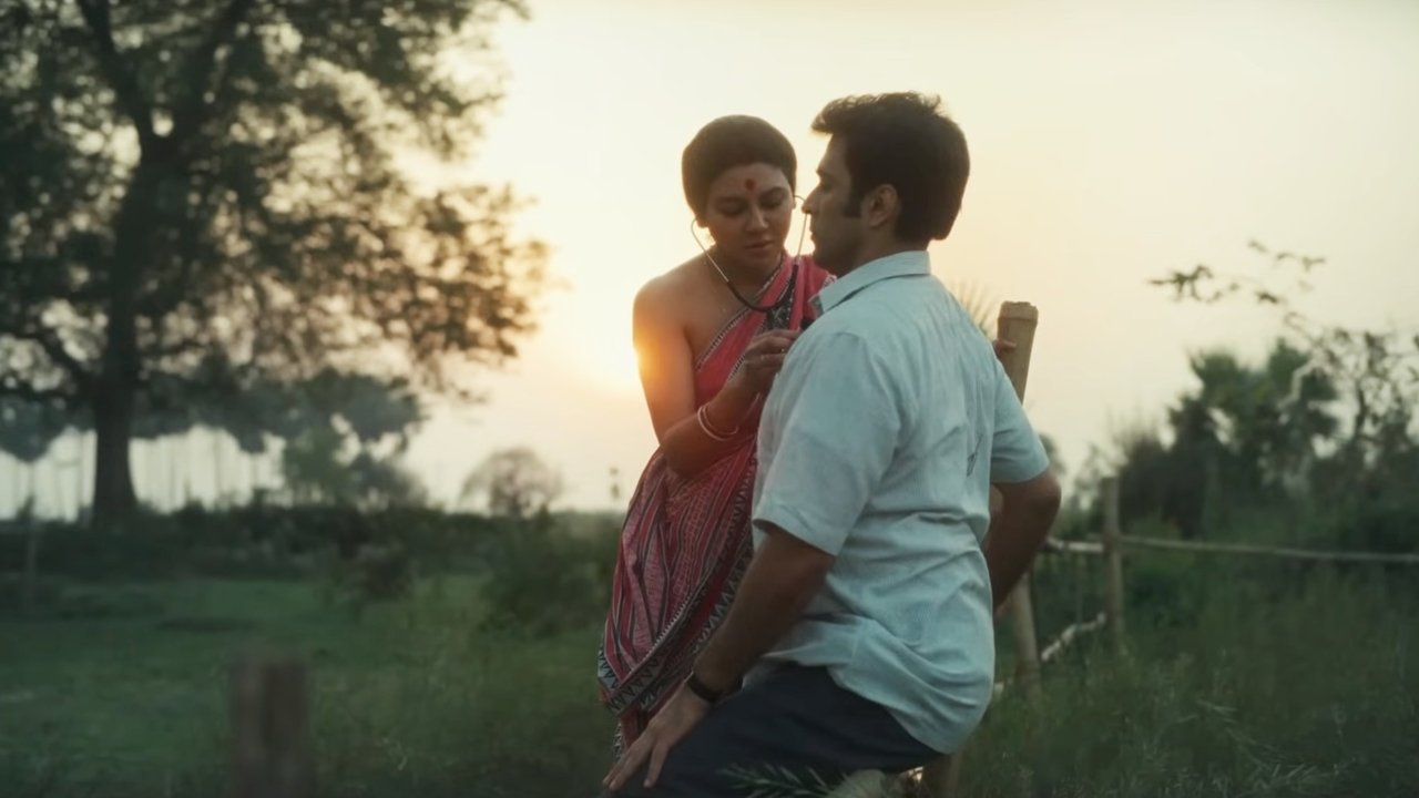 The Puppet’s Tale backdrop