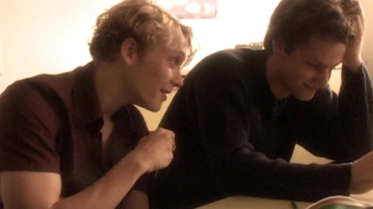 Friends of Friends backdrop