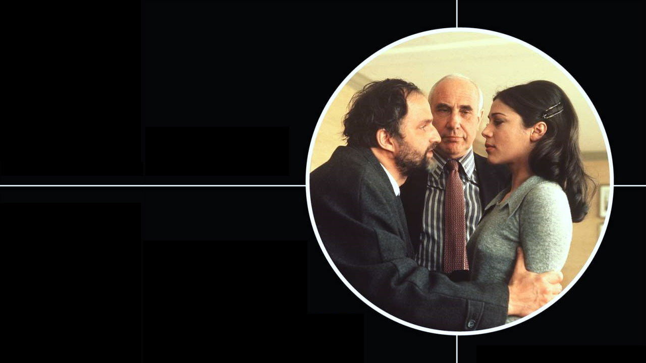 Der Stoff, aus dem die Träume sind backdrop